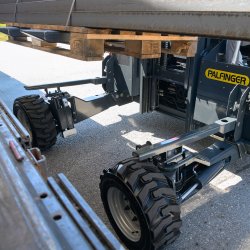 Palfinger FLS 4-vejs electric