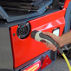 Palfinger FLS 4-vejs electric