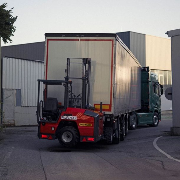 Palfinger FLS 25 4-vejs