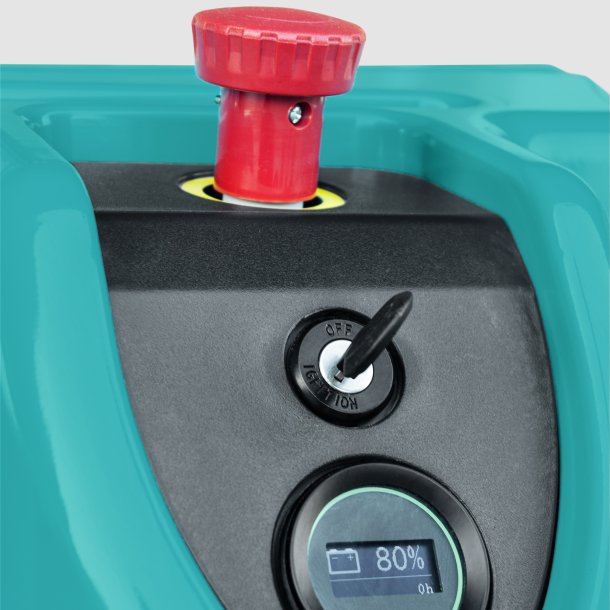 El pallelfter fra Baoli