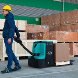 El pallelfter fra Baoli