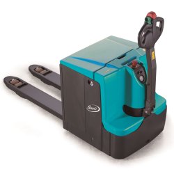 El pallelfter fra Baoli