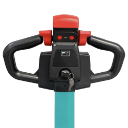 El pallelfter fra Baoli med 1,5 ton kapacitet