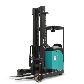 Rkketruck eller reach truck fra Baoli