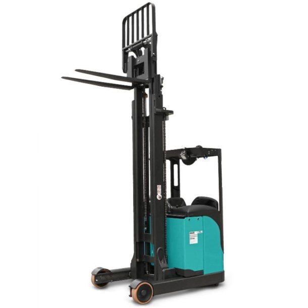 Rkketruck eller reach truck fra Baoli