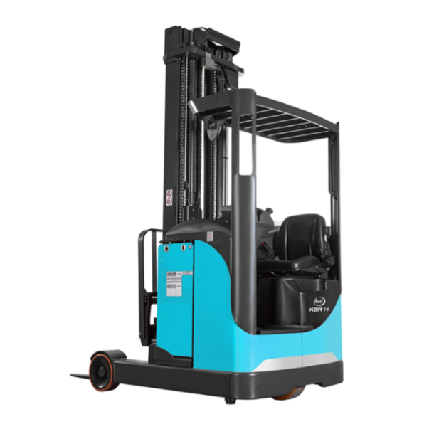 Rkketruck eller reach truck fra Baoli