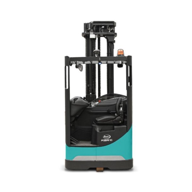 Rkketruck eller reach truck fra Baoli