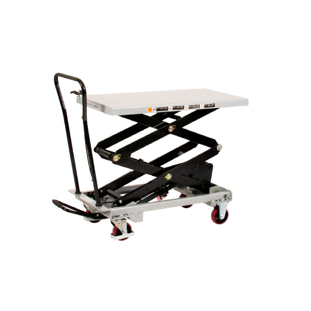 Mobilt lftebord 1010x520 mm