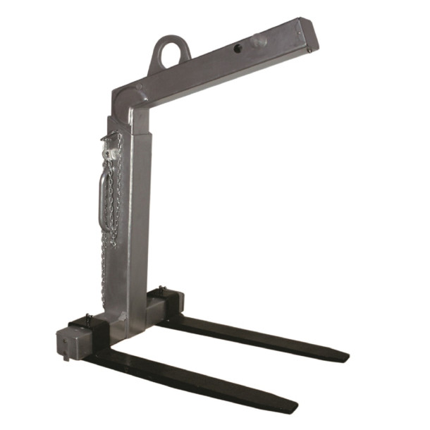 Gafler til kran 1500 - 3000 kg.