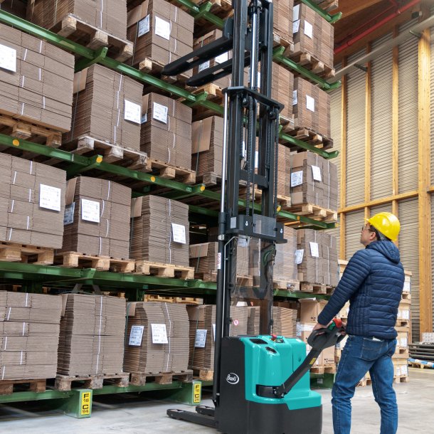 El stabler fra Baoli