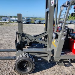 Transmanut TCI-MF 4-vejs 2000 kg.