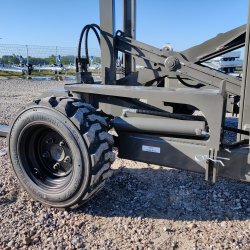 Transmanut TCI-MF 4-vejs 2000 kg.