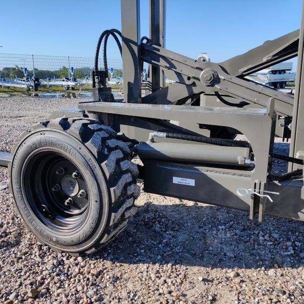 Transmanut TCI-MF 4-vejs 2000 kg.