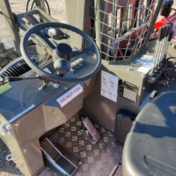 Transmanut TCI-MF 4-vejs 2000 kg.