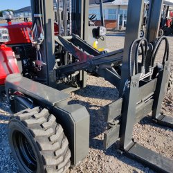 Transmanut TCI-MF 4-vejs 2000 kg.