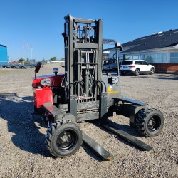 Transmanut TCI-MF 4-vejs 2000 kg.