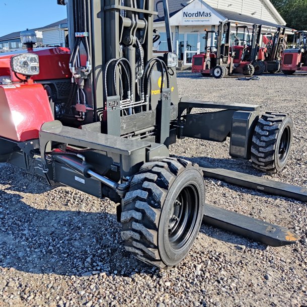 Transmanut TCI-MF 4-vejs 2000 kg.