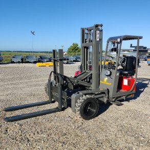 Transmanut TCI 4-vejs medbringertruck