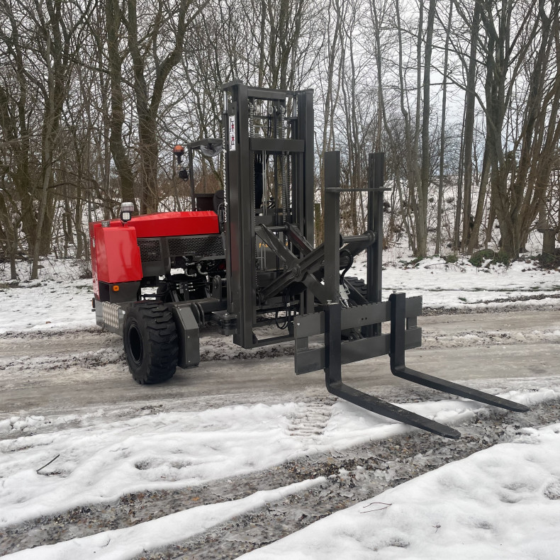 Transmanut TR 2500 kg.