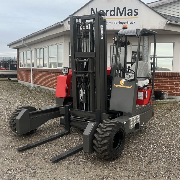 Transmanut TR 2500 kg.