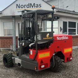 Transmanut TR 2500 kg.