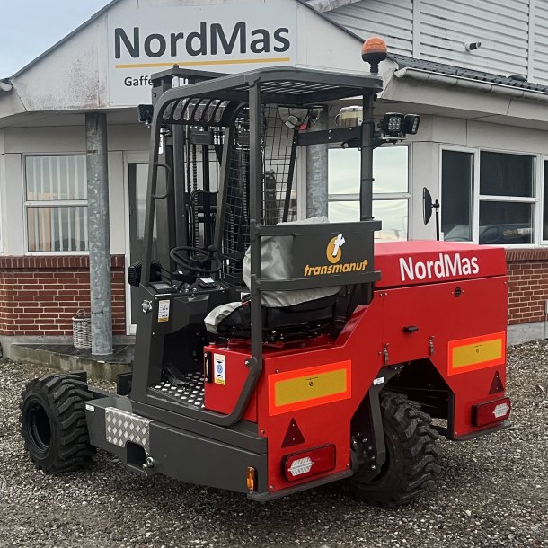 Transmanut TR 2500 kg.