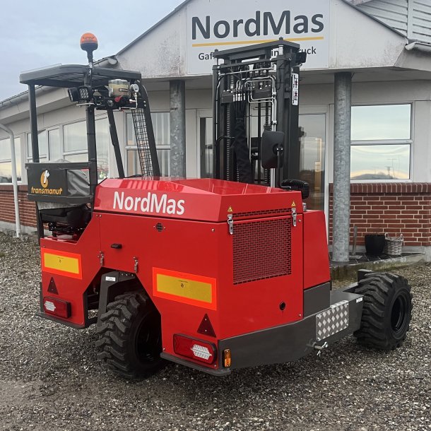 Transmanut TR 2500 kg.