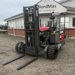 Transmanut TR 2500 kg.