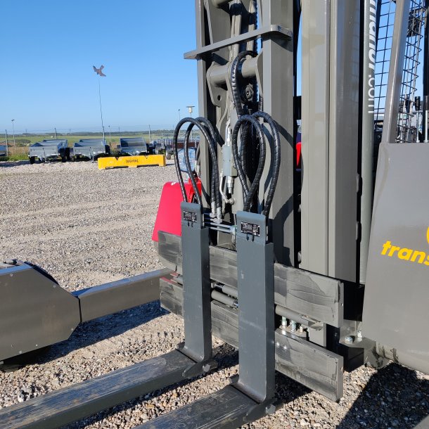 Transmanut TCI 2500 kg.