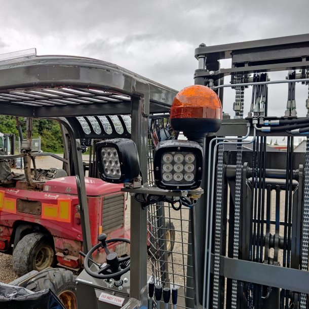 Transmanut TCI 2500 kg.