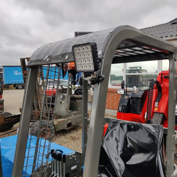 Transmanut TCI 2500 kg.