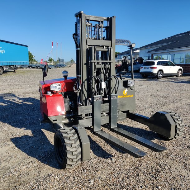 Transmanut TCI medbringertruck