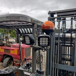 Transmanut TCI medbringertruck