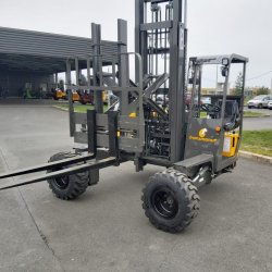 Transmanut TTI-MF 4-vejs 2500 kg.