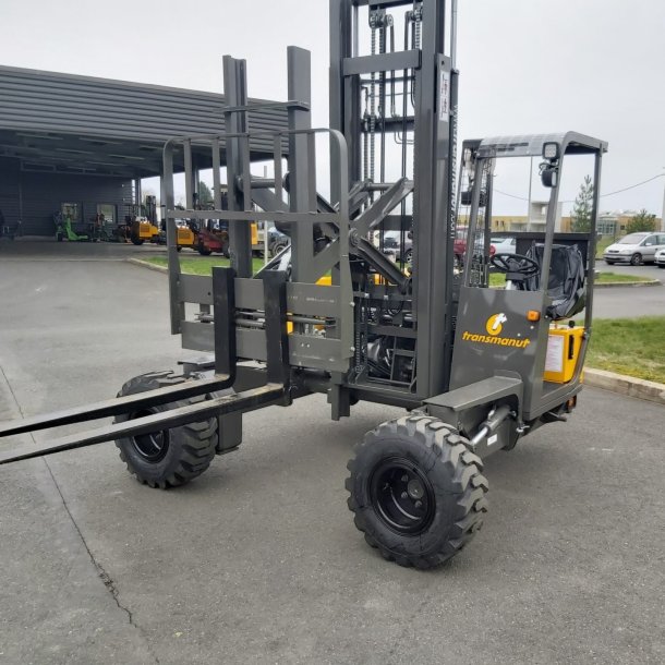 Transmanut medbringertruck 4-vejs