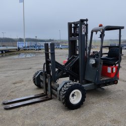 Transmanut TTI 2500 kg.