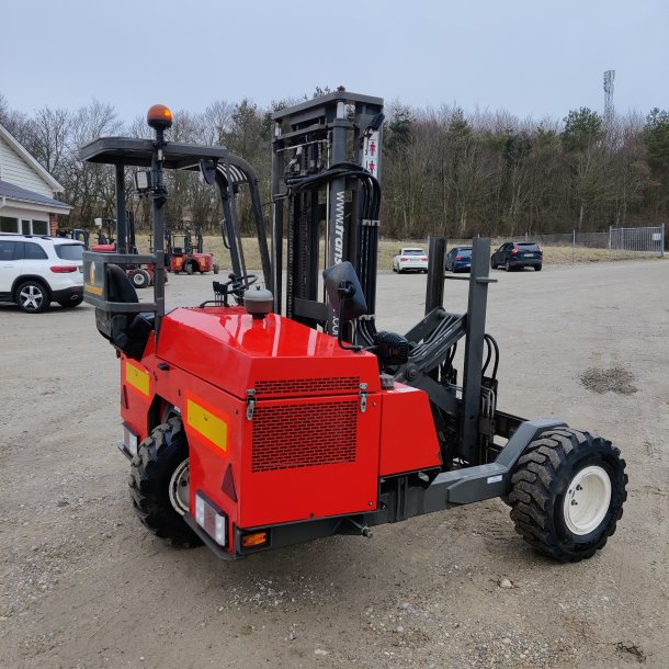 Transmanut TTI 2500 kg.