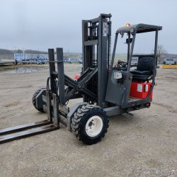 Transmanut TTI 2500 kg.