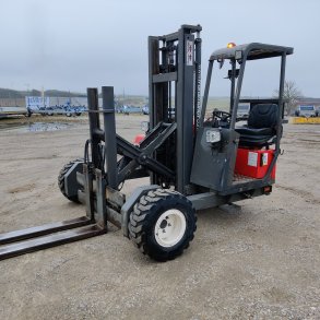 Transmanut TTI medbringertruck