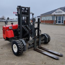 Transmanut TTI medbringertruck
