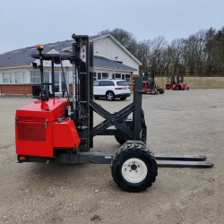 Transmanut TTI medbringertruck