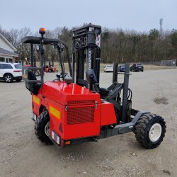 Transmanut TTI medbringertruck