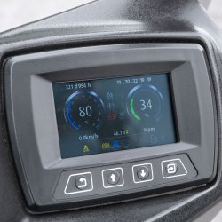 Diesel trucks fra Baoli