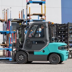 Diesel trucks fra Baoli