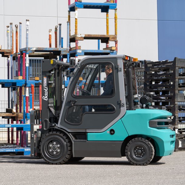 Diesel trucks fra Baoli