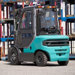 Diesel trucks fra Baoli