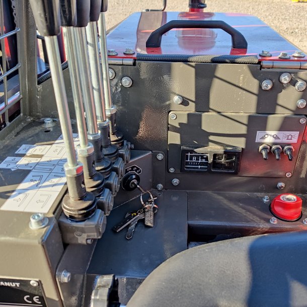 Transmanut TCI 2000 kg.