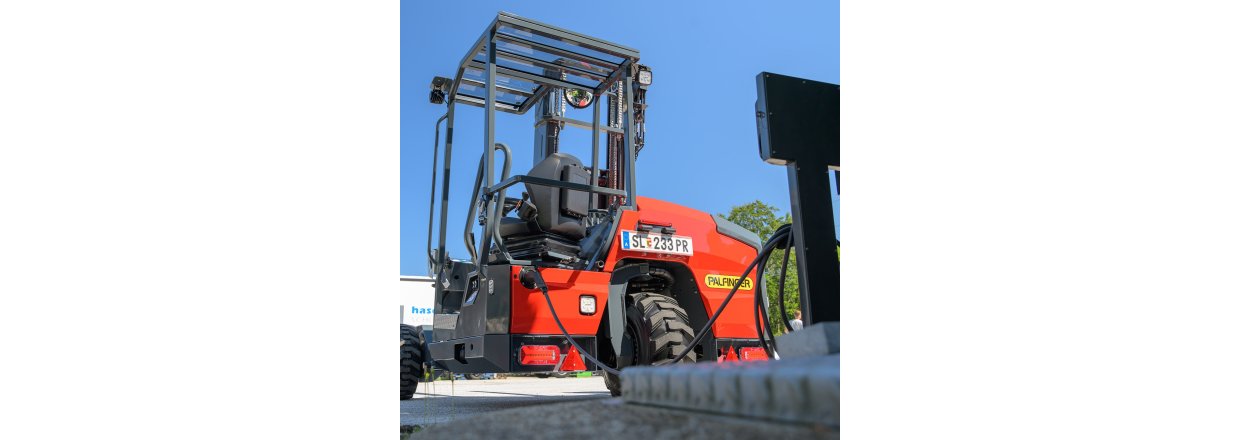 Elektrisk eller diesel medbringertruck?