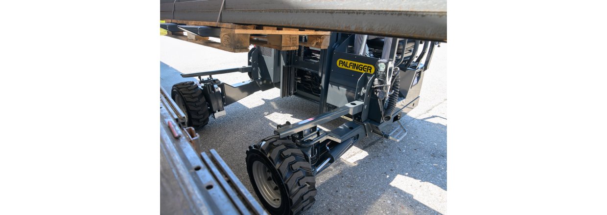 Hvorn�r giver en 4-vejs medbringertruck mening?