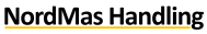 NordMas Handling